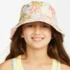 BILLABONG Girl's Bucket List Hat SWEET BLUE