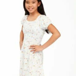 BILLABONG Girls' Beach Love Knit Dress BLACK MULTI -girls Sales Store abgkd00118 billabongw dre sd1