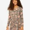 BILLABONG Girls' Ur A Doll Dress BLACK