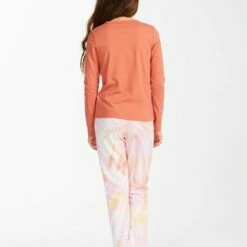 BILLABONG Girls' Making Waves High-Waist Sweatpants LIT UP LILAC 9 BILLABONG Girls' Making Waves High-Waist Sweatpants LIT UP LILAC -girls Sales Store abgnp00117 billabongw mul bck1