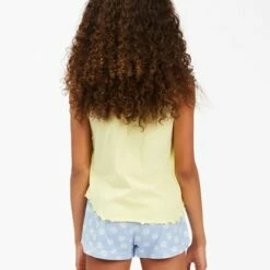 BILLABONG Girls' Mad For You Shorts SALT CRYSTAL 1 -girls Sales Store abgns00103 billabongw bka0 bck1