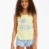 BILLABONG Girls' Mad For You Shorts SALT CRYSTAL 1