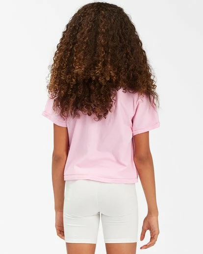 BILLABONG Girls' Biker Babe Mini Bike Shorts MULTI 5 BILLABONG Girls' Biker Babe Mini Bike Shorts MULTI - Image 5