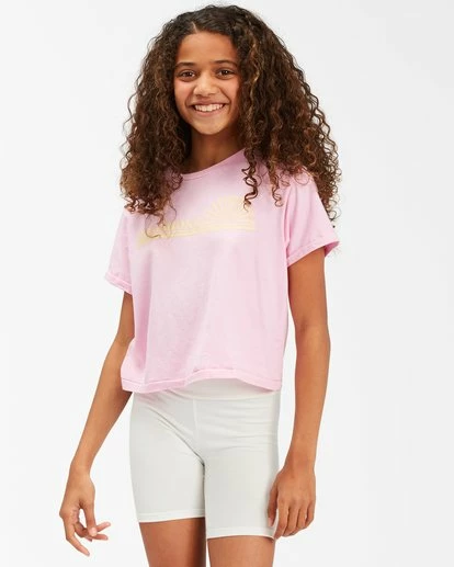 BILLABONG Girls' Biker Babe Mini Bike Shorts MULTI 1 BILLABONG Girls' Biker Babe Mini Bike Shorts MULTI