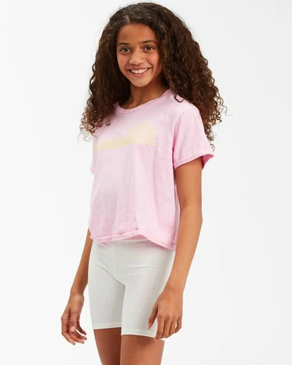 BILLABONG Girls' Biker Babe Mini Bike Shorts MULTI 4 BILLABONG Girls' Biker Babe Mini Bike Shorts MULTI - Image 4