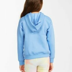 BILLABONG Girls' Have A Nice Day Pullover Graphic Hoodie SURFSIDE -girls Sales Store abgsf00132 billabongw ssd bck1