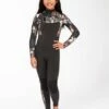 BILLABONG 3/2 Girls' Salty Dayz Wetsuit BLACK PEBBLE