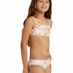 BILLABONG Girl's Sunshine Tank Bikini Set MULTI -girls Sales Store abgx200132 billabongw mul sd1