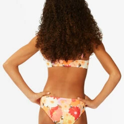 BILLABONG Girls' So Groovy Trilet Bikini Set MULTI -girls Sales Store abgx200176 billabongw mul bck1