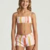 BILLABONG Girls' So Stoked Swim Short MULTI