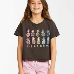 BILLABONG Girls' Mad For You Elastic Waist Shorts LIGHT CHAMBRAY 11 BILLABONG Girls' Mad For You Elastic Waist Shorts LIGHT CHAMBRAY -girls Sales Store g203jmad billabongw mee0 frt1