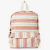 BILLABONG Girls' Mini Mama Jr Mini Canvas Backpack RAIN DROP