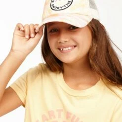 BILLABONG Girls' Shenanigans Trucker Hat PINK LADY 8 BILLABONG Girls' Shenanigans Trucker Hat PINK LADY -girls Sales Store gahwqbsh billabongm wpk frt1