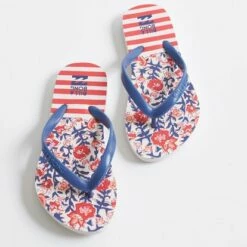 BILLABONG Girls' Dama Jr Sandal RAD RED